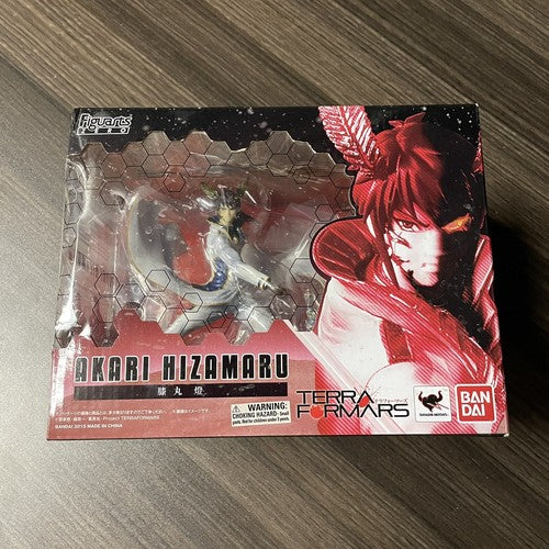 Akari Hizamura