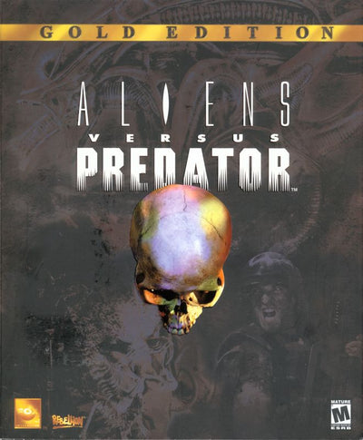 Aliens Versus Predator - (Gold Edition Prima)