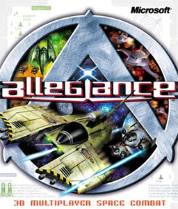 Allegiance (Jewel Case)