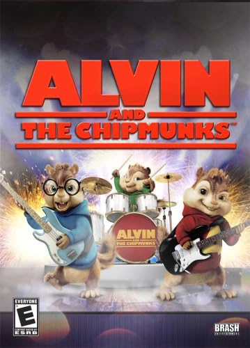 Alvin And The Chipmunks