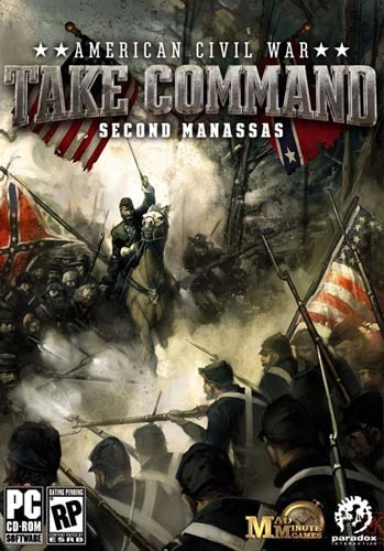 American Civil War: Take Command Second Manassas