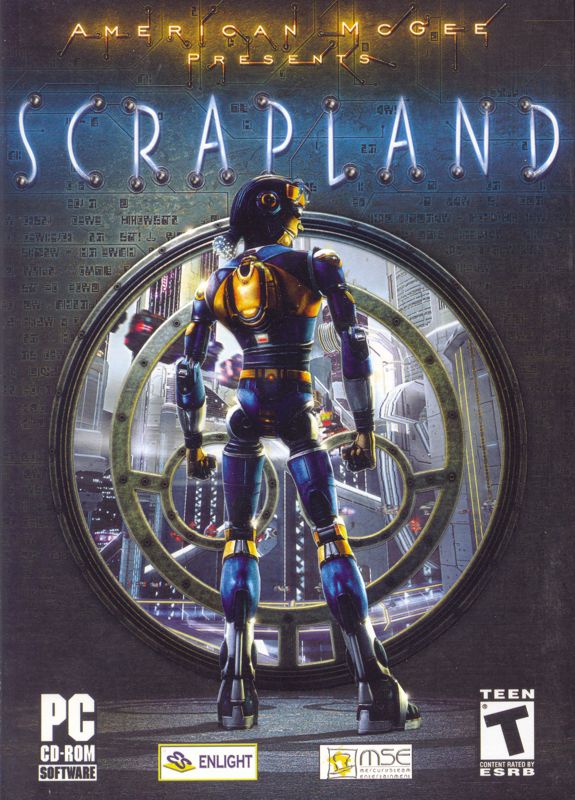 American McGee Presents Scrapland