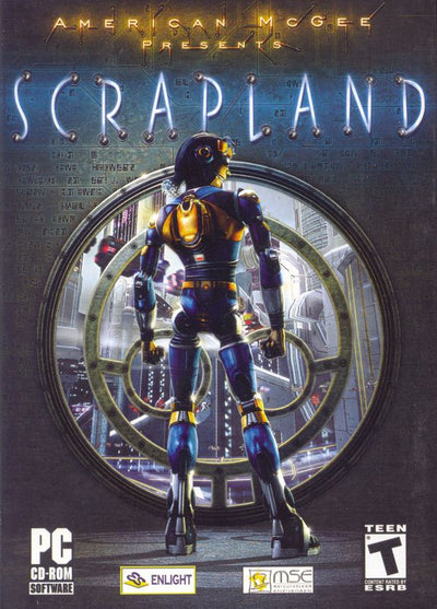 American McGee Presents Scrapland