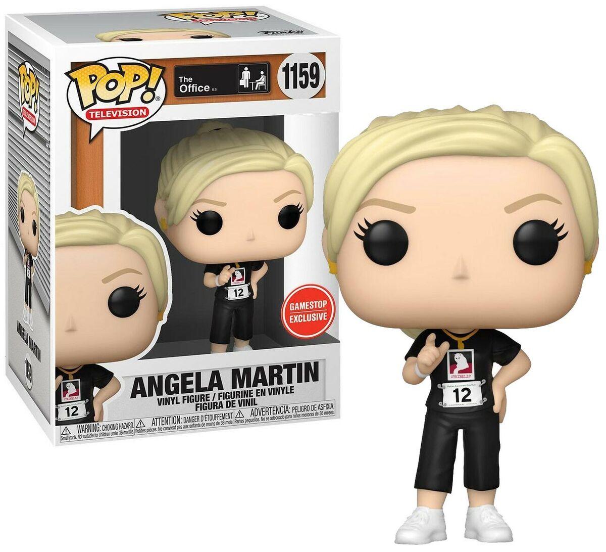 Angela Martin #1159
