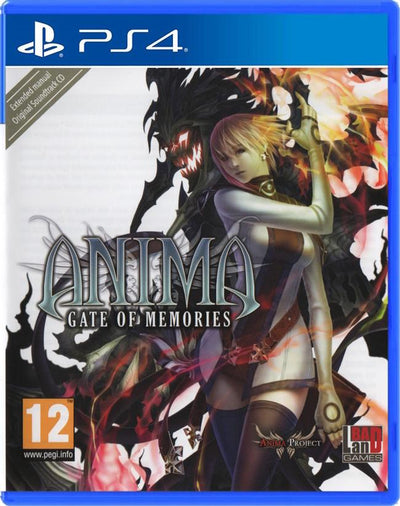 Anima Gate of Memories