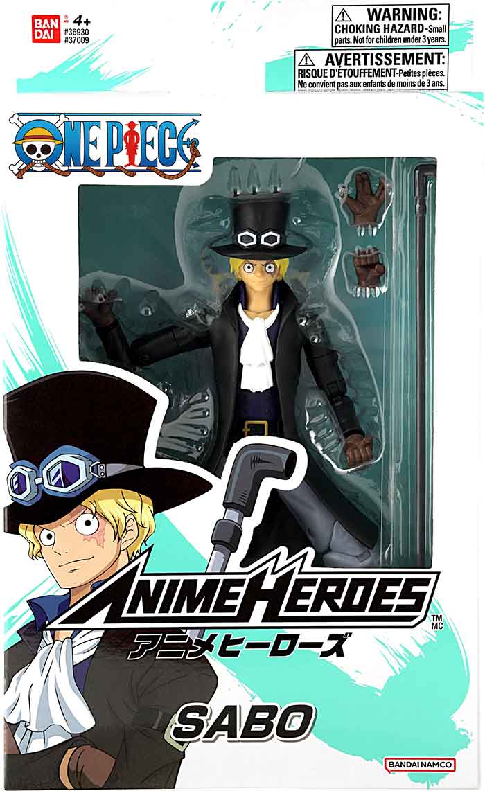 Anime Heroes - One Piece - Sabo