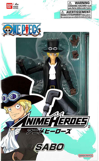 Anime Heroes - One Piece - Sabo