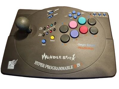 Arcade Wonderstick (PS1)
