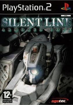 Armored Core: Silent Line (PAL)