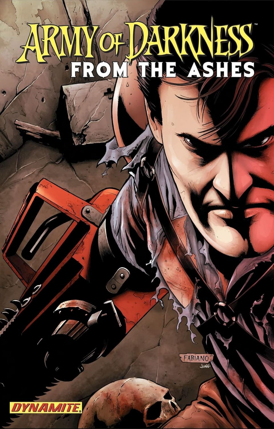Dynamite: Army Of Darkness: From The Ashes