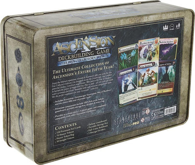 Ascension Deckbuilding Game Year Five Collector's Edition