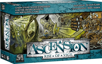 Ascension: Rise of Vigil - Standalone Expansion Deckbuilding Game