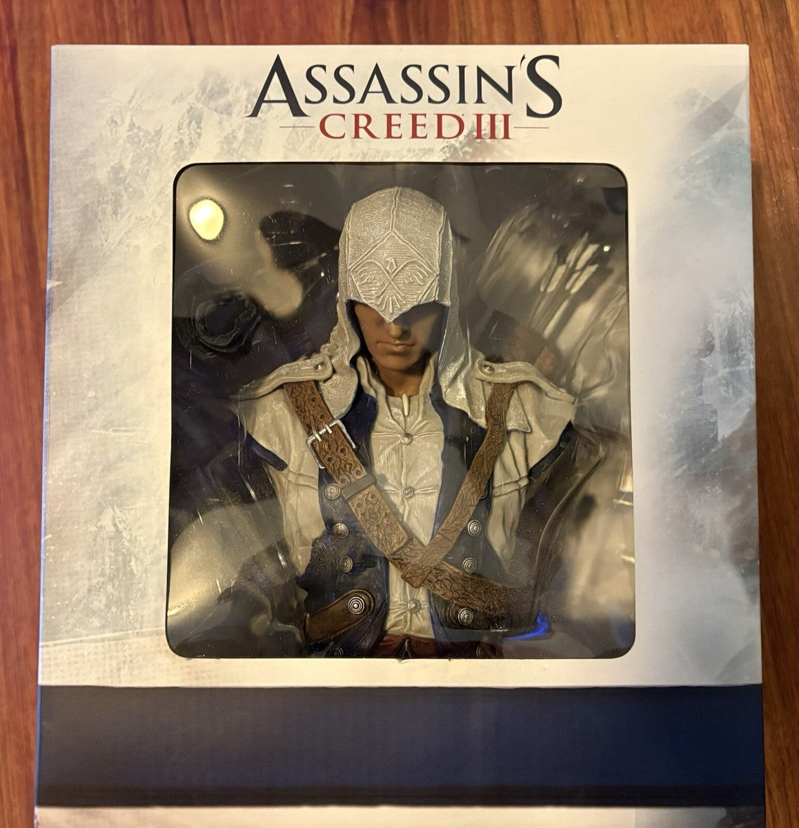 Assassin's Creed 3 - Connor Kenway Coin Bank