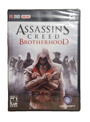 Assassin's Creed Brotherhood (NTSC)