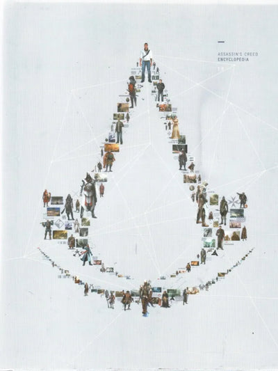 Assassin's Creed Encyclopedia  - Hard Cover