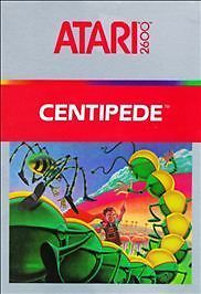 Atari 2600: Centipede
