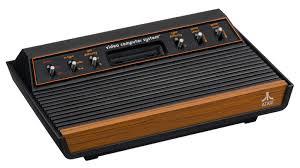 Atari 2600 System [Light Sixer]