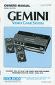 Atari 2600: Coleco Gemini Video Game System