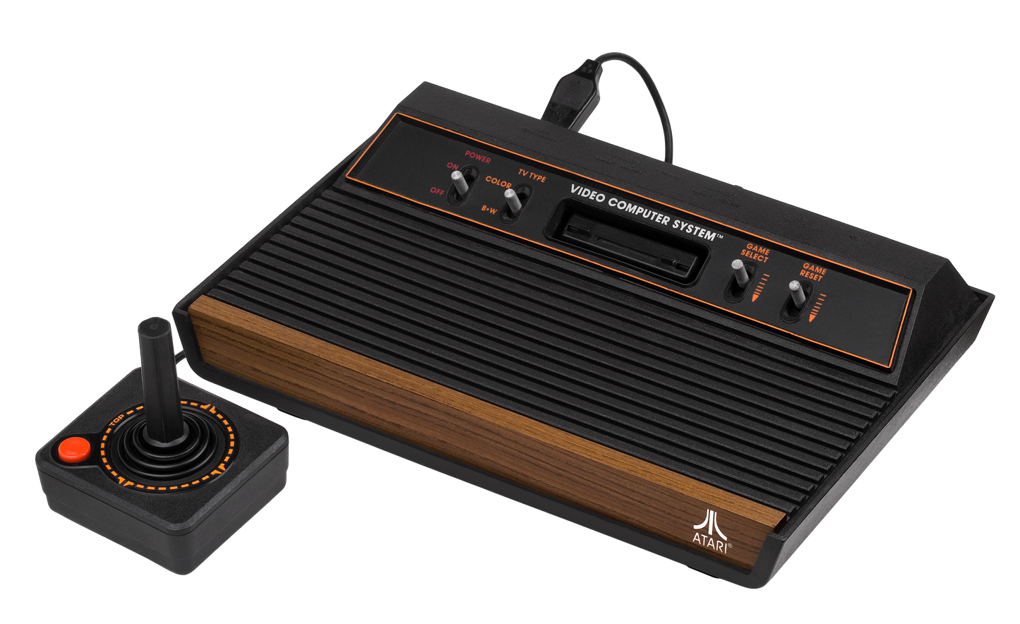 Atari 2600 System (NTSC)