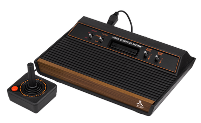 Atari 2600 System (NTSC)