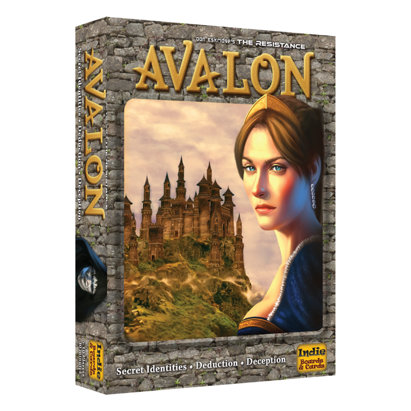 Avalon - Indie Boards and Cards (NTSC)