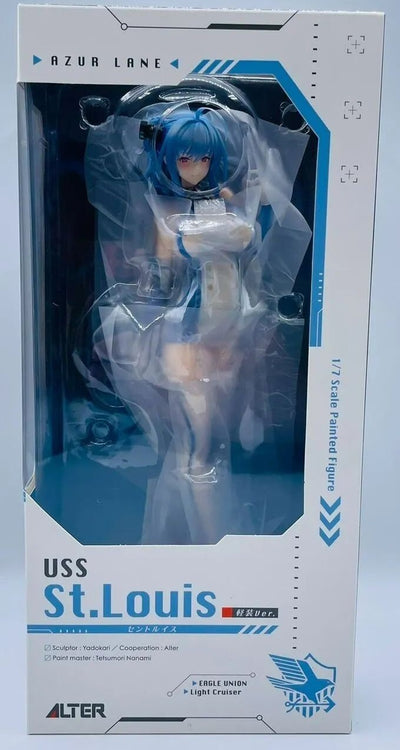 Azur Lane - USS St.Louis - Alter