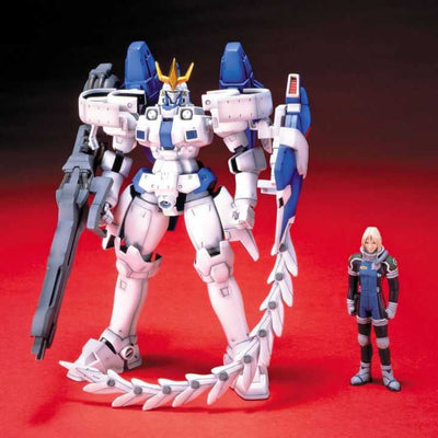 Gundam-W OVA Endless Waltz Series - Tallgeese II - Code Name "WIND" - Model Kit (Completed)