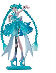 Banpresto Evolve Clearluxe Emerald Gem (Hatsune Miku) - Banpresto (JAP)