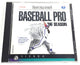 Base Ball Pro '96 Season (Jewel Case)
