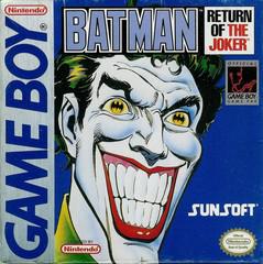 Batman: Return of the Joker (With Manual)