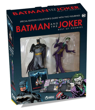 Batman and the Joker: Best of Enemies