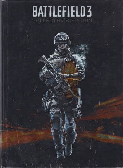 BattleField 3 - Collector's Edition - Hard Cover