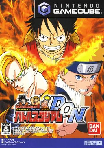 Battle Stadium D.O.N (JAP)