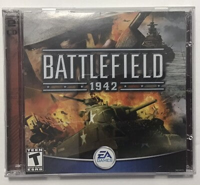 Battlefield 1942 (Jewel Case)