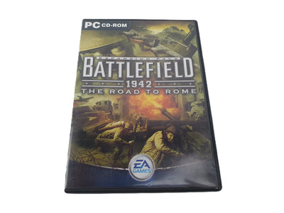 Battlefield 1942: The Road To Rome