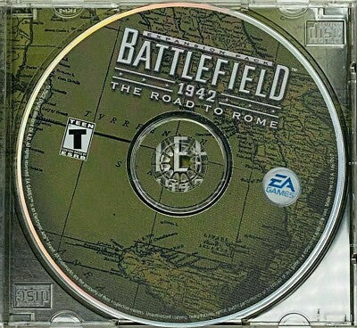 Battlefield 1942 The Road to Rome (Jewel Case)