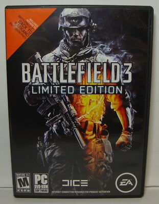 Battlefield 3 [Limited Edition]