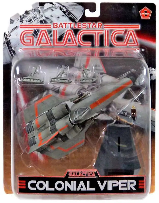 Battlestar Galactica - Colonial Viper - Series 1 - Joy Ride Studios