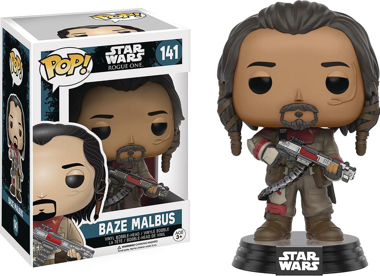 Baze Malbus #141