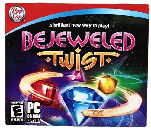 Bejeweled (Jewel Case)