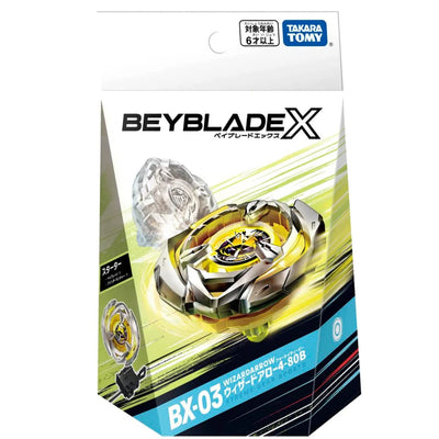 Beyblade X - BX-03 Wizardarrow w/Lancher (JAP)