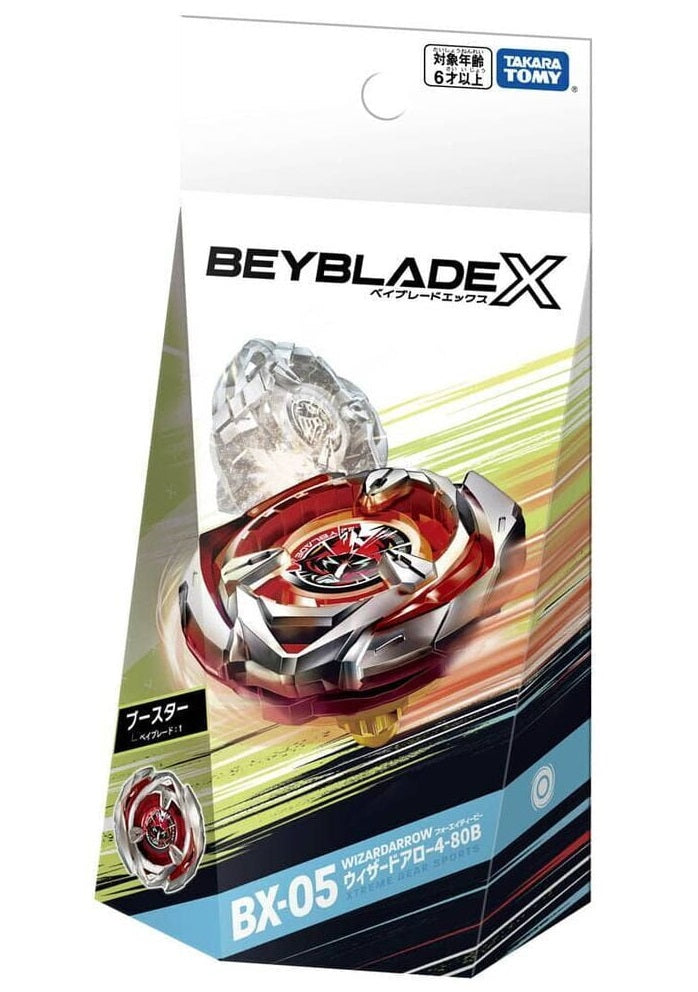 Beyblade X - BX-05 Wizardarrow (JAP)