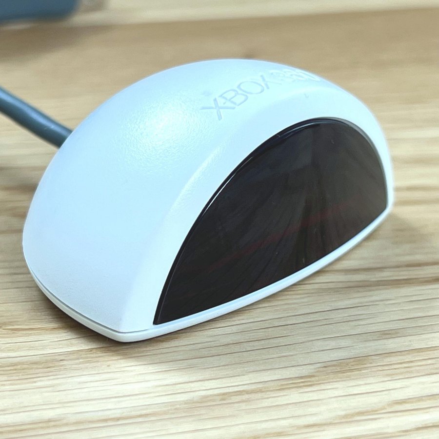 Big Button IR Receiver