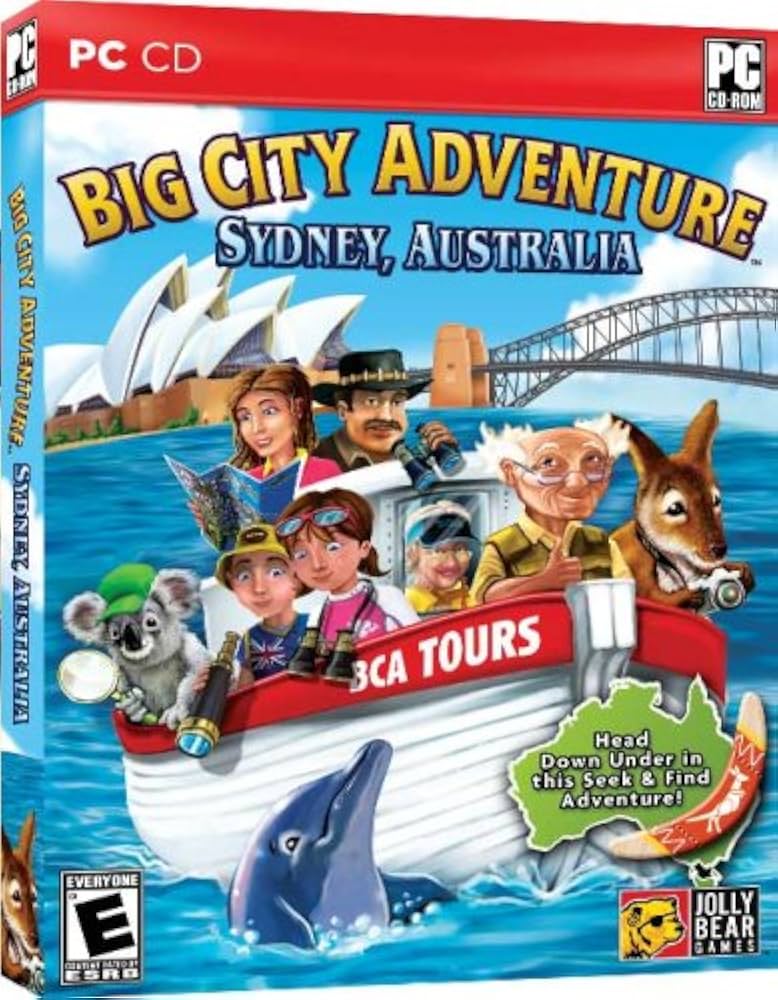 Big City Adventure: Sydney, Australia