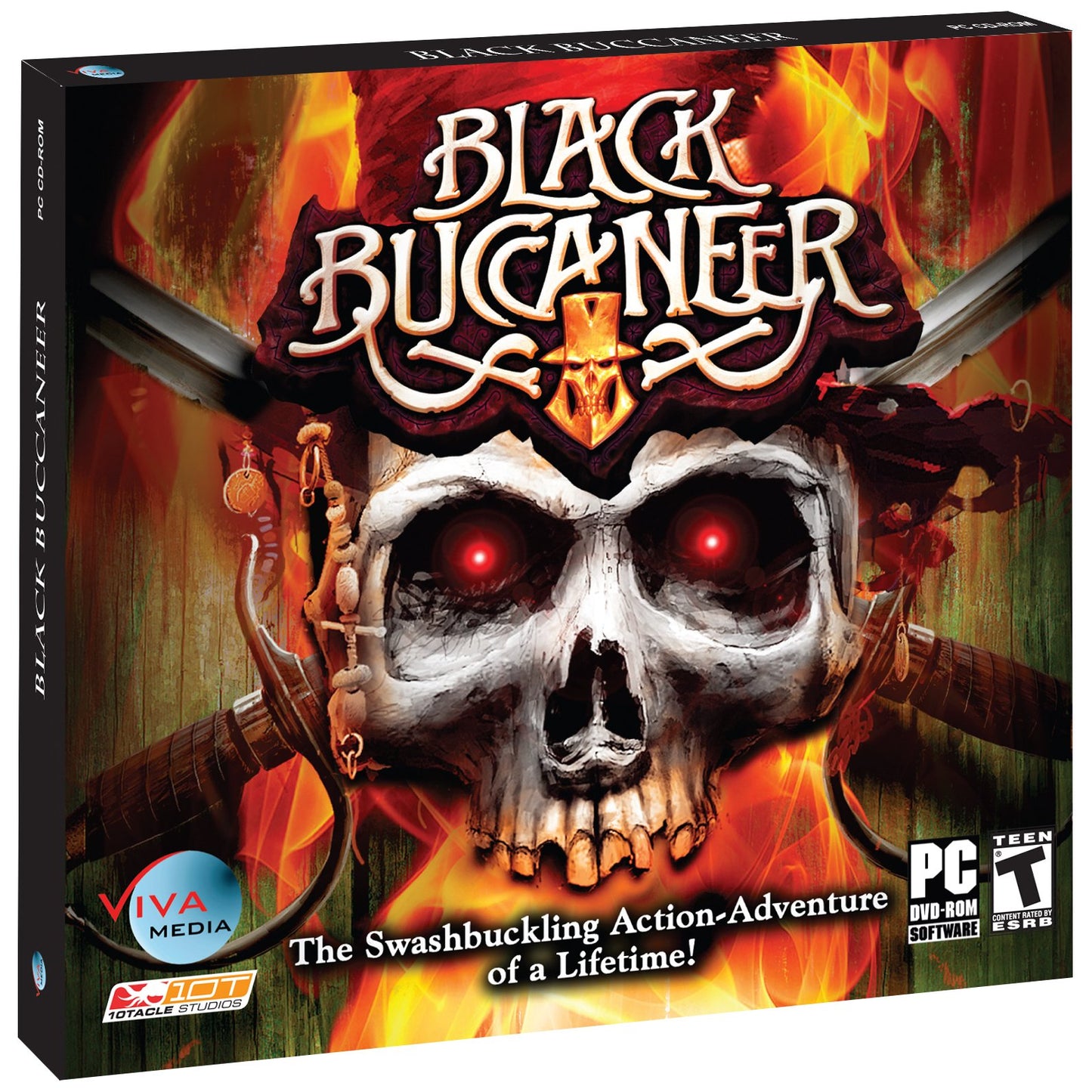 Black Buccaneer