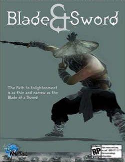 Blade and Sword (Jewel Case)