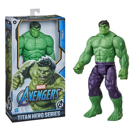 Blast Gear - Marvel Avengers - Titan Hero Series - Hulk