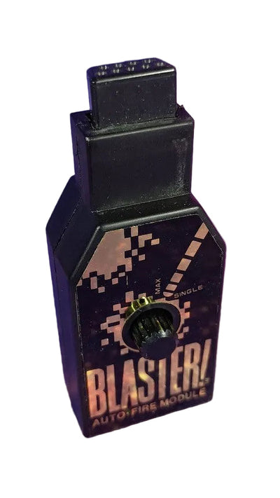 Blaster Auto-fire Module Adjustable Speed For Atari & ColecoVision
