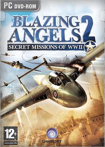 Blazing Angels 2 Secret Missions of WWII