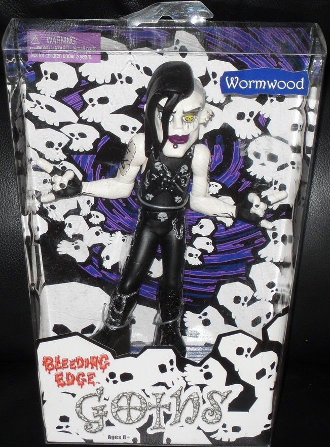 Bleeding Edge Goths - Wormwood